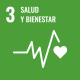 ODS 3 - Salud y bienestar