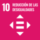 ODS 10 - reduccion de las desigualdades