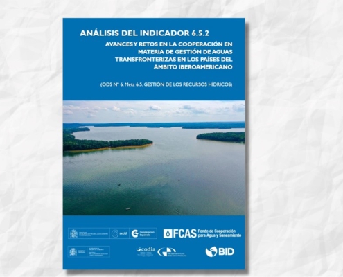 cooperaciones técnicas indicador 6.5.2