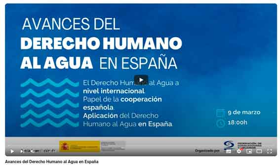 video avances derecho humano